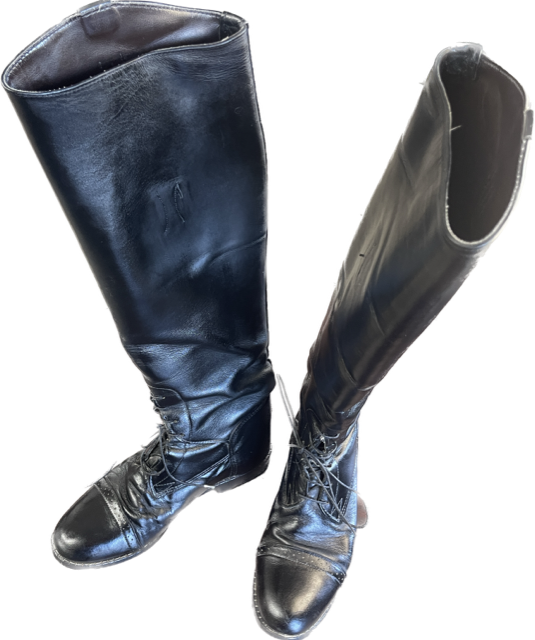 devon aire paddock boots